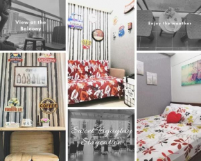 Sweet Tagaytay Staycation